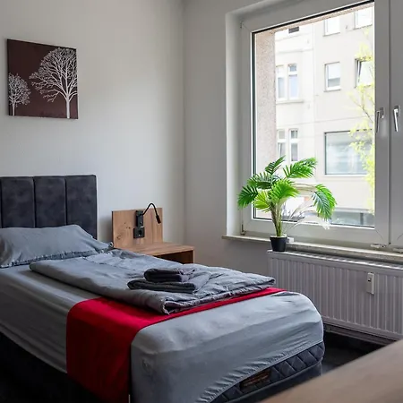 Livemore24 - 4 In Wlan - Smart-tv - 24-7 Check-in Und Kueche دوسبرغ