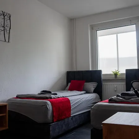 Livemore24 - 4 In Wlan - Smart-tv - 24-7 Check-in Und Kueche دوسبرغ