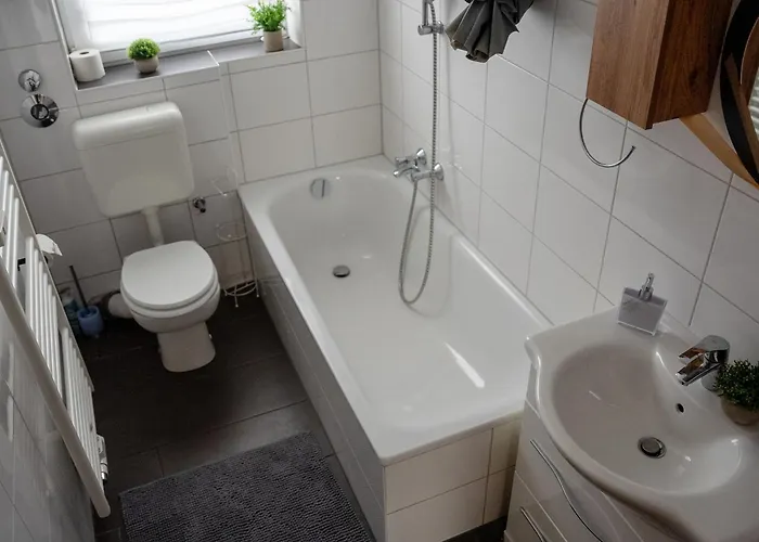 Livemore24 - 4 In Wlan - Smart-tv - 24-7 Check-in Und Kueche Apartment *