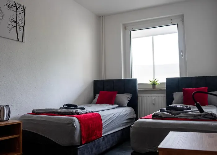 Livemore24 - 4 In Wlan - Smart-tv - 24-7 Check-in Und Kueche