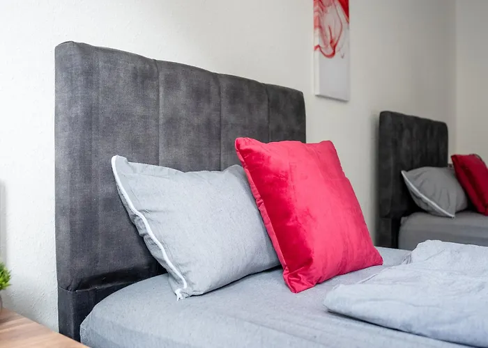 Livemore24 - 4 In Wlan - Smart-tv - 24-7 Check-in Und Kueche Apartment