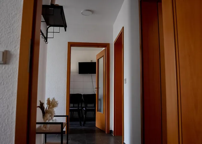 Livemore24 - 4 In Wlan - Smart-tv - 24-7 Check-in Und Kueche *