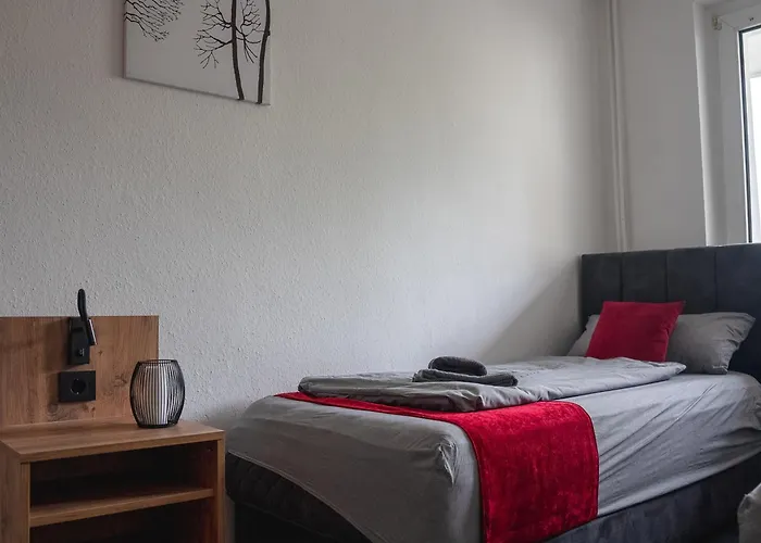 Livemore24 - 4 In Wlan - Smart-tv - 24-7 Check-in Und Kueche Duisburg