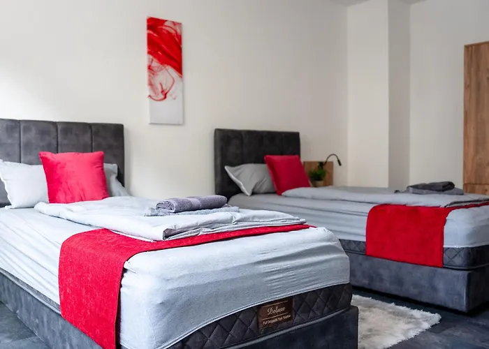 Livemore24 - 4 In Wlan - Smart-tv - 24-7 Check-in Und Kueche *