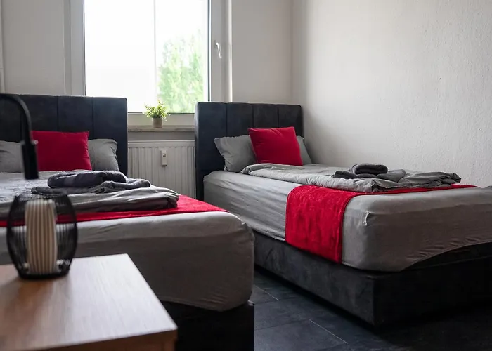 Livemore24 - 4 In Wlan - Smart-tv - 24-7 Check-in Und Kueche *